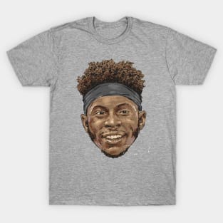 Dyami Brown Washington Portrait T-Shirt